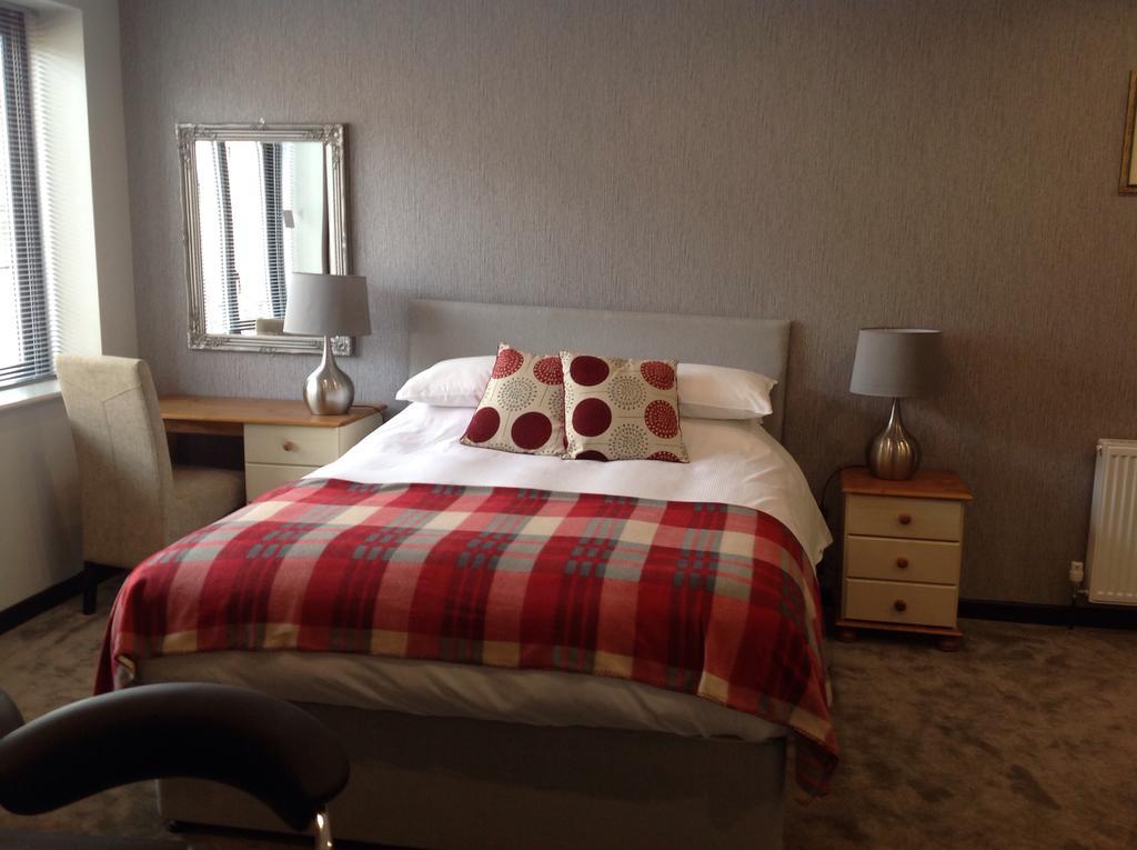 Rooms @ Number Six Oakham Phòng bức ảnh