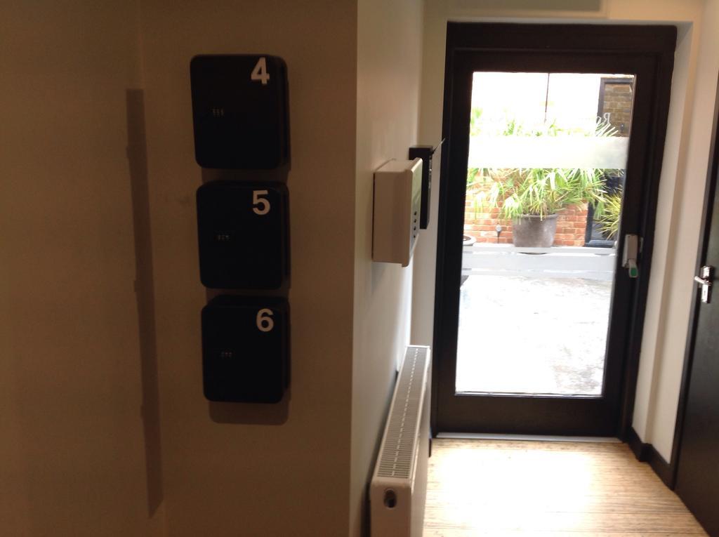 Rooms @ Number Six Oakham Ngoại thất bức ảnh