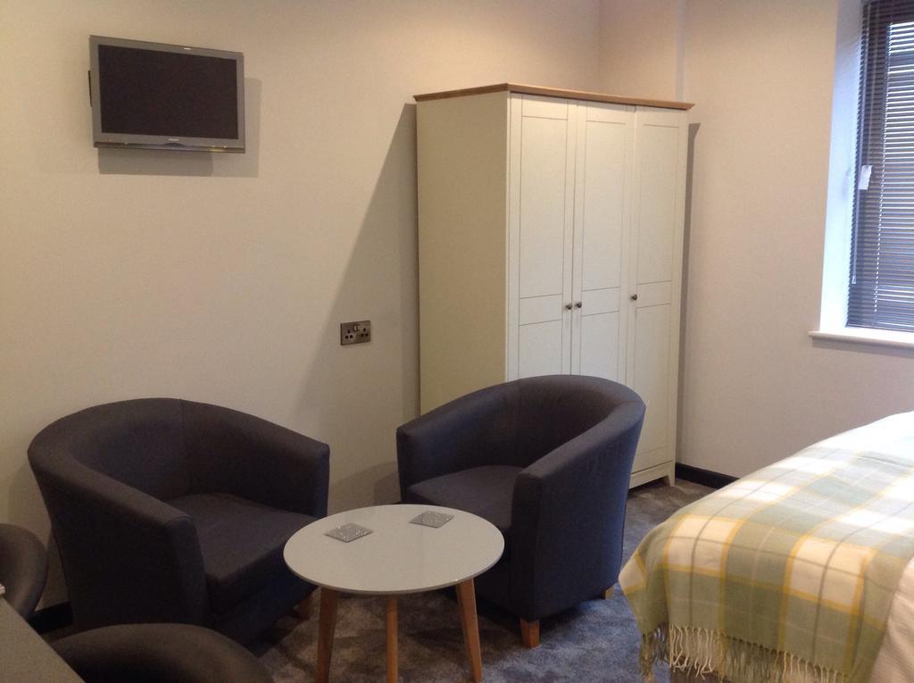 Rooms @ Number Six Oakham Phòng bức ảnh