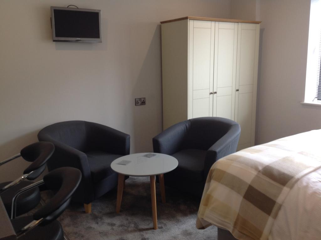 Rooms @ Number Six Oakham Ngoại thất bức ảnh