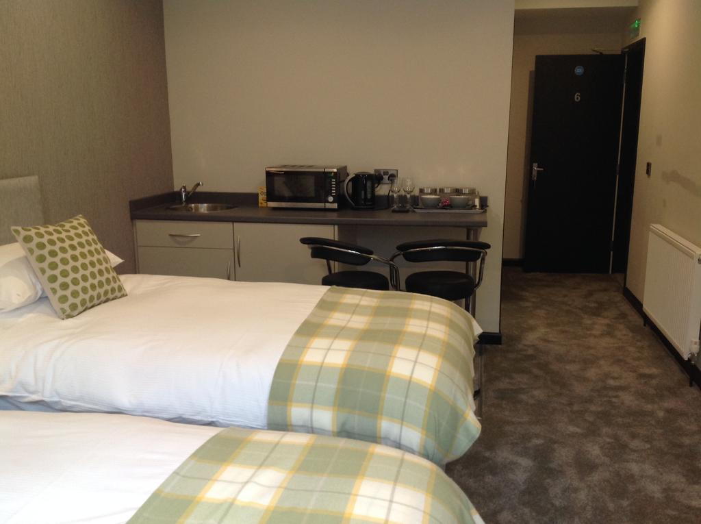 Rooms @ Number Six Oakham Ngoại thất bức ảnh