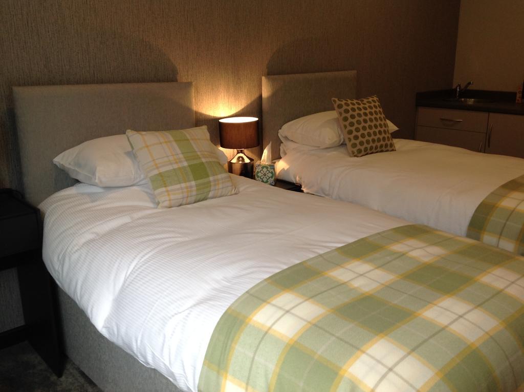 Rooms @ Number Six Oakham Ngoại thất bức ảnh