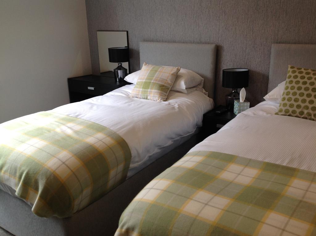 Rooms @ Number Six Oakham Ngoại thất bức ảnh