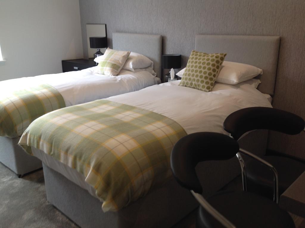 Rooms @ Number Six Oakham Ngoại thất bức ảnh