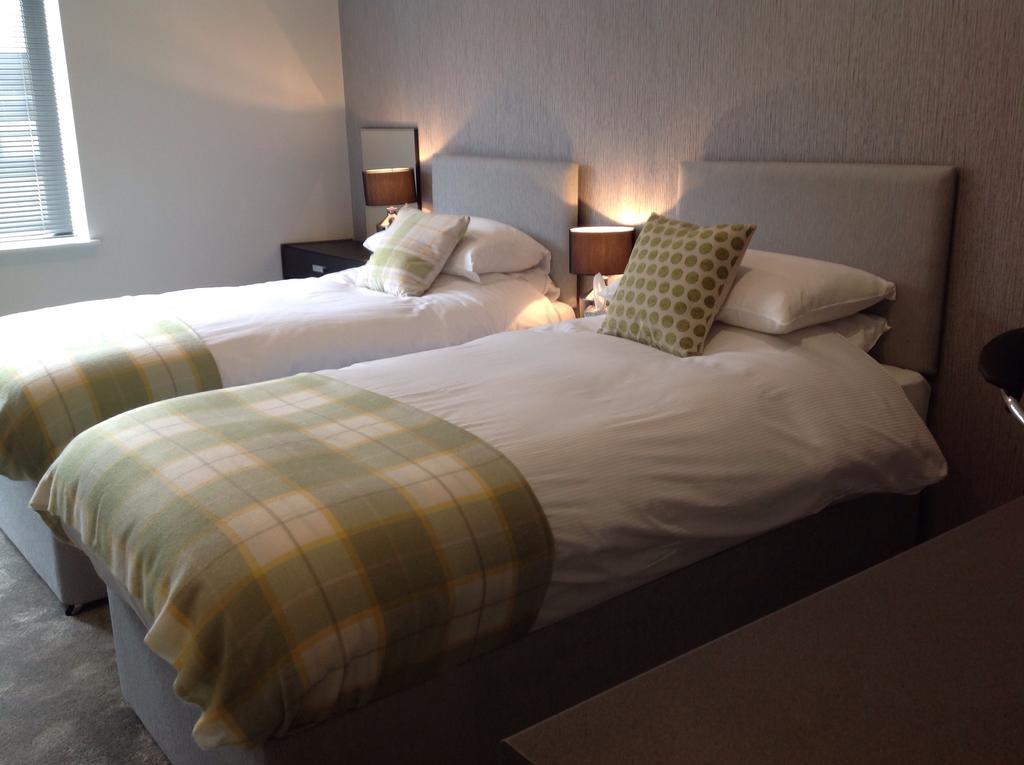 Rooms @ Number Six Oakham Ngoại thất bức ảnh