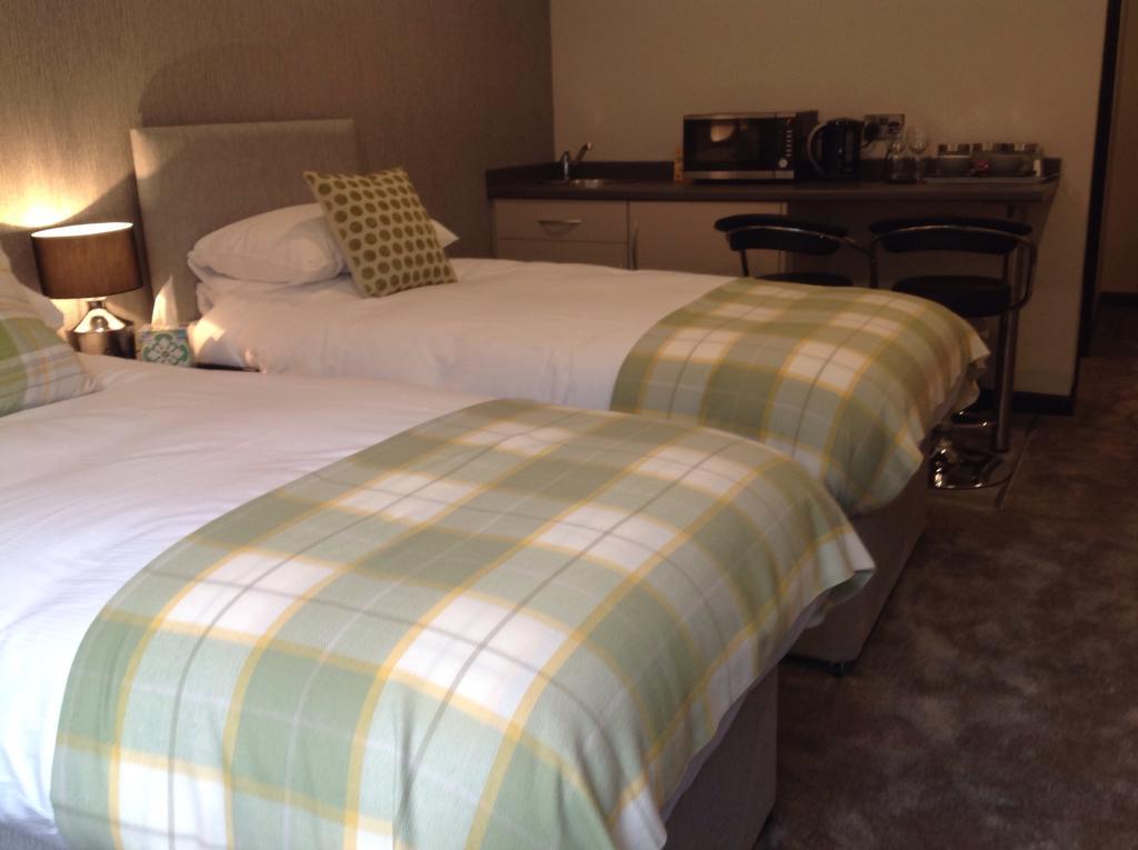 Rooms @ Number Six Oakham Ngoại thất bức ảnh