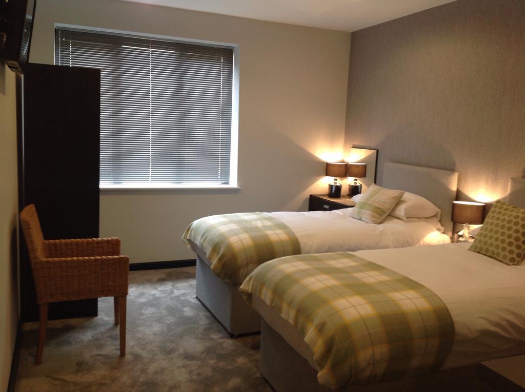 Rooms @ Number Six Oakham Ngoại thất bức ảnh